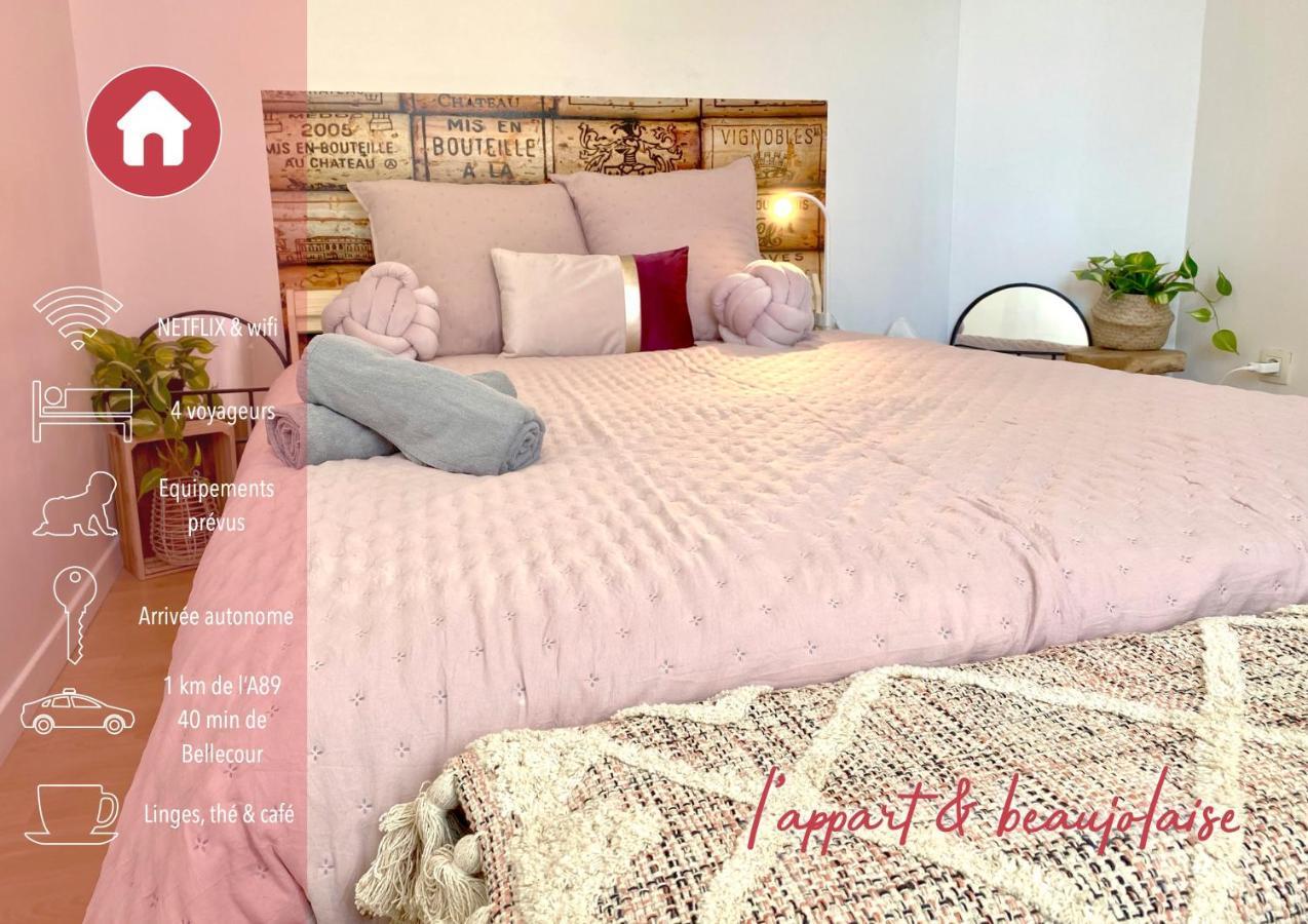 Terre Lyonnaise A L Arbresle Apartment Eveux Luaran gambar