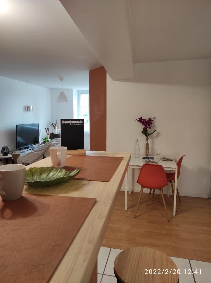 Terre Lyonnaise A L Arbresle Apartment Eveux Luaran gambar