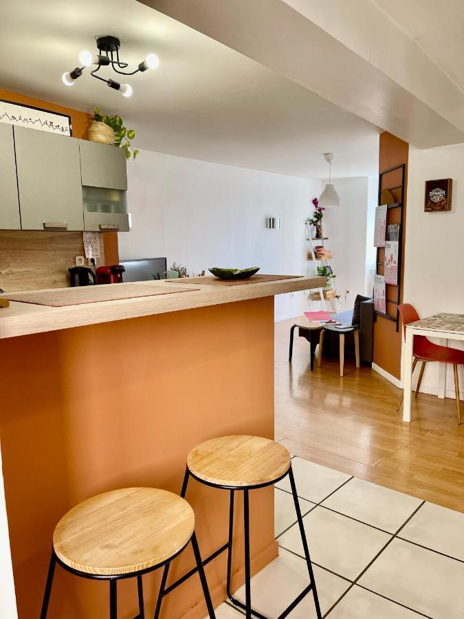 Terre Lyonnaise A L Arbresle Apartment Eveux Luaran gambar